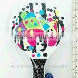 Wooden Beach Ball Set thumbnail-1