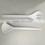 Exquisite Plastic Cutlery, Premium Quality Silverware "Silver Look Alike"Heavy Duty Plastic Forks thumbnail-1