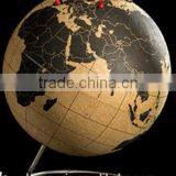 2016 Good Quality Cork Globe With Competitive Price 25cm or 10'' thumbnail-1