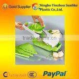 V Type ABS Plastic Vegetable Shredder thumbnail-1