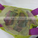 Cloth Shopping Cotton Bag Greocery Tote Reusable Eco Friendly Handle Bags thumbnail-3