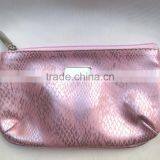 Pink Pattern Cosmetic Makeup Bag Case Phone Key Coin Pouch Wallet Purse thumbnail-4