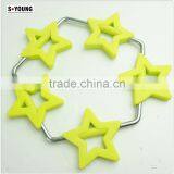 16144 Star Shape Unti-skidding Table Silicone Mat thumbnail-3