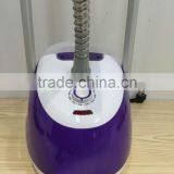 New Design Double Poles Portable Garment Steamer Steam Iron thumbnail-2