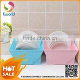 Kitchen Modern Plastic Dish Rack,kitchen Cabinet Dish Rack thumbnail-2