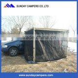 Picnic Car Side Awning Fabric for Camper Sunshade Awning With Mosquito Net thumbnail-2