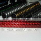 High Strength 3K Carbon Fiber Pipe