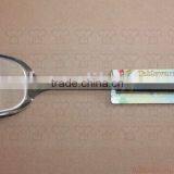 Stainless Steel Turner W/steel Handle thumbnail-1