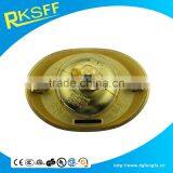 Lucky or Auspicious Animals Engraved Exquisite Ingot Shape Coin Bank thumbnail-2