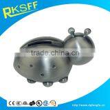 Zinc Alloy so Cute Beetle Coin Box for Decoration Home or Children Gift thumbnail-5