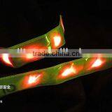 Light Up Reflective Strip Band thumbnail-1