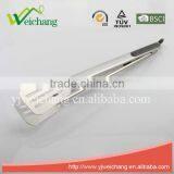 WCR223 Good Quality Food Tong Stainless Steel BBQ Tongs Long Handle thumbnail-3