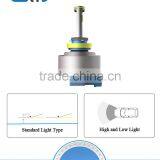 The New LED Headlights H11 Modified Headlamps H13 / H4 H7. Integration of Car Headlights Headlamps thumbnail-4