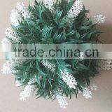 The Newest Anti-UV Plastic Hotsell High Quality Artificial Flower Ball thumbnail-6