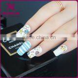 New Air Custom Nail Sticker Wraps Korea Hot Sale Nail Decals Sticker thumbnail-3