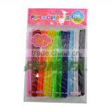 9mm x 50cm Soft Fuzzy Sticks Chenille Stem for DIY Craft thumbnail-3