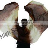 Belly Dance Pure Silk Veils thumbnail-1