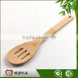 High Quality Eco-friendly Natural Non-sticked Dine Bamboo Diversity Spoon thumbnail-3