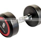 Wholesale Rubber Coated Round Dumbbell Crossfit Equipment Gym Equipment thumbnail-1