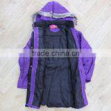 Wholesale Products Winter Fashion Jackets Women 2016 Export Leftover thumbnail-5