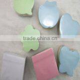 Colorful Cute Promotional Blcok Note Pad