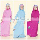 Islamic Chirldren Clothing,kids Abaya Wholesale,kids Musimah Dress for Boy and Girl thumbnail-1