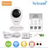Sricam 2017 New Design 720P WIFI Wireless Security Protection MINI IIP Camera for Home Security ip Camera thumbnail-5
