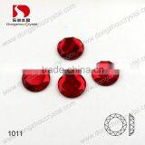 Jet Colored Crystal Flat Back Glass Stone for Jewelry Making thumbnail-4