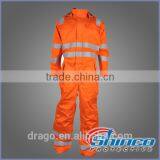 Washable Safety Anti-insect Coverall for Special Workwear