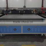 Textile Garment Laser Cutting Machine With Autofeed thumbnail-1
