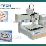 CNC Engraver With Mist Sprayer and Flume thumbnail-1