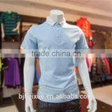 New Design Fashion Pattern Man Polo Custom Service Polo Tshirt thumbnail-4