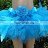 Wholesale Toddler Baby Petit Skirt Hand Weave Pettiskirts thumbnail-1