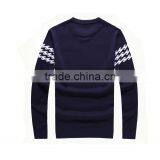 GZY -2016 Fashion and Latest Design for Men Cable Knit Sweater thumbnail-2
