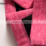 Hot Sale Kids Half Zipper Red Girl Fleece Sweater Jacket thumbnail-5