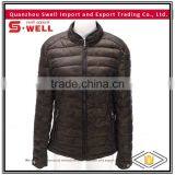 Windproof Attractive Design Brand Wholesale Men Western Down Jackets thumbnail-1