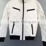 Men's Down Jacket Liquidation Stock for Sale Dead Stock Ready Made Garments Stock Lot thumbnail-1