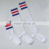 Polyester Nylon Cotton Knee High Football Soccer Socks thumbnail-1