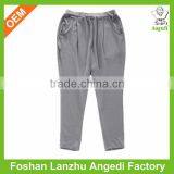 New Pants Design for Girl Kids Harem Pants OEM Guangdong thumbnail-1