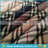 Competetive Price 40S 100% Cotton Yarn Dyed Scotland Shirting Fabric thumbnail-3