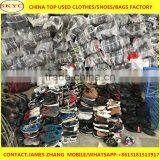 China Hot Sale Fairly Used Shoes Good Quality Used Shoes thumbnail-2
