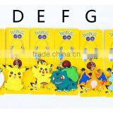 New Design Pokemon Keychain Pvc Keychain