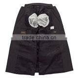 Men Coat Winter Wear Wool Fabric Grey Color thumbnail-3