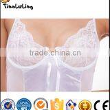 Women Sexy Dress New Style Erotic Adult Girls Sexy Transparent Lingerie thumbnail-4