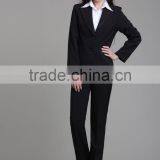 Modern Design Bespoke Women Skirt Business Dress Suits thumbnail-3