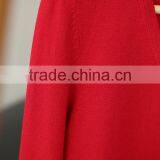 Ribbed Maxi Cotton and Polyester V-neck Women Cardigan With Long Sleeves Two Front Pockets for Lady Korean Style thumbnail-3