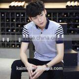 2017 Wholesale Good Quality Popular Latest Design Jersey Polo Shirt thumbnail-1