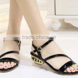 Zm35571a 2017 China Cheap Girls Sandals Latest Ladies Summer Shoes thumbnail-4