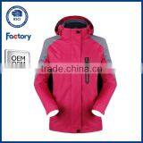 Outdoor Waterproof Softshell Jacket Windproof Softshell Jacket thumbnail-1
