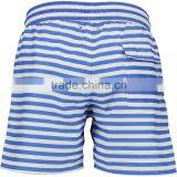 Stripe Swimming Shorts Polyester Shorts All Over Printing Shorts thumbnail-5
